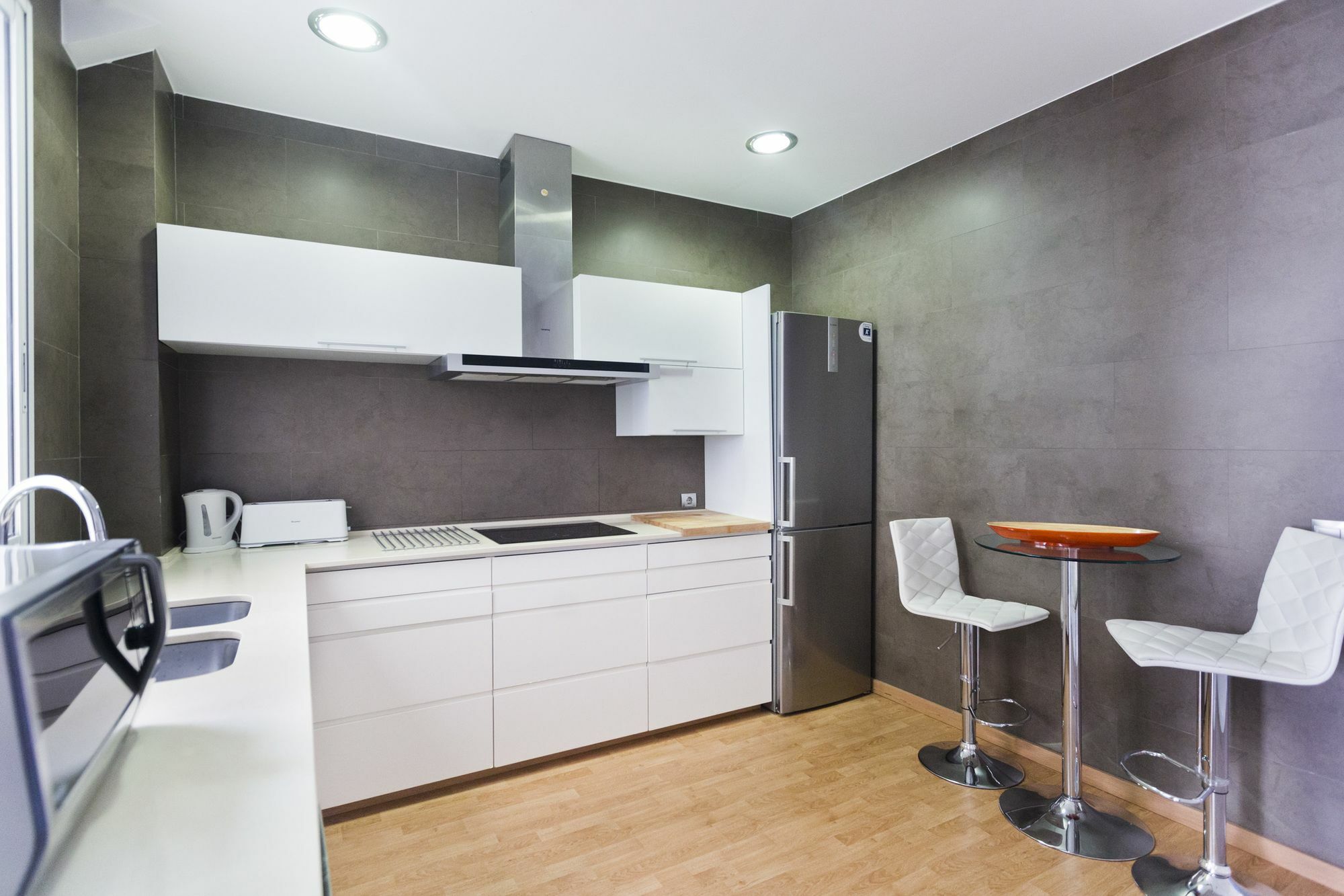 Total Valencia Attics II Apartment Luaran gambar