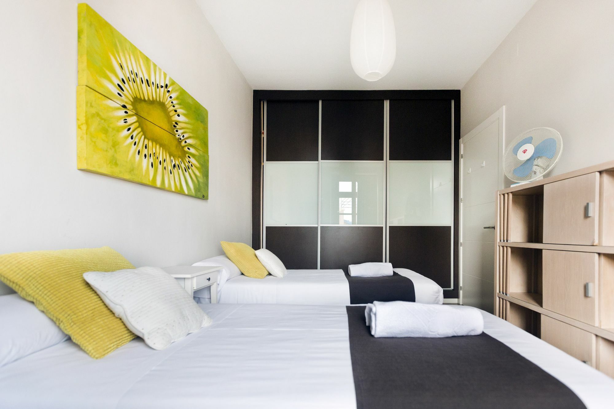 Total Valencia Attics II Apartment Luaran gambar